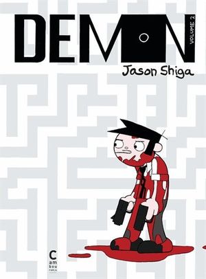 Demon, tome 2