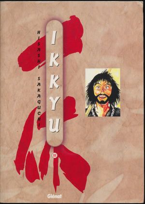 Ikkyu, tome 3