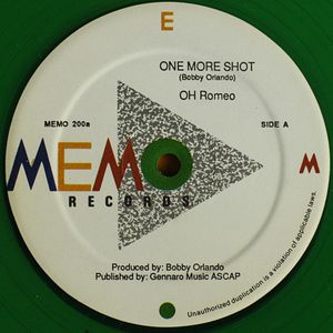 One More Shot (Single)