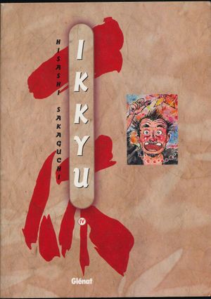 Ikkyu, tome 4