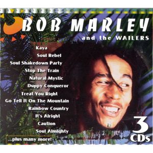 Bob Marley and the Wailers [Platinum 3 CD Set]