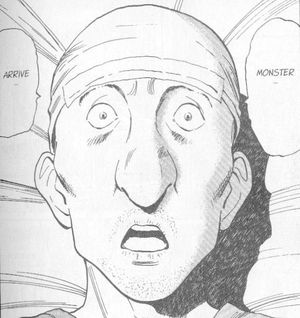 Le monstre arrive (maxi 1) (EP)