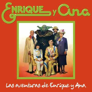 Las aventuras de Enrique y Ana (Single)
