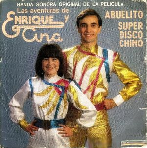 Abuelito / Super disco chino (Single)