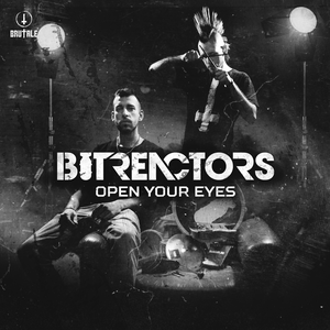 Open Your Eyes (Single)