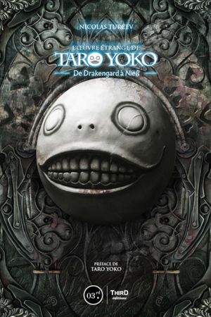 L'Oeuvre étrange de Taro Yoko : De Drakengard à NieR: Automata