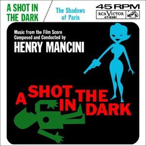 A Shot in the Dark (Single)