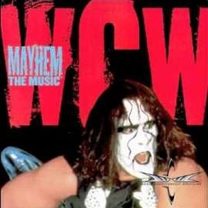 WCW Mayhem: The Music