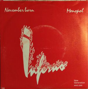 Novemberbarn (Single)
