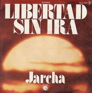 Libertad sin ira (Single)