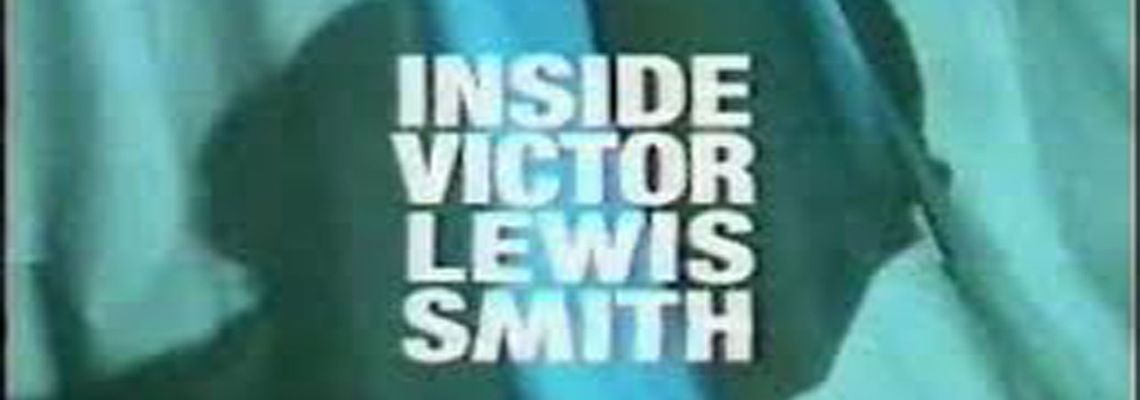 Cover Inside Victor Lewis-Smith