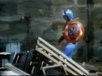 Captain America 2 – Death Too Soon