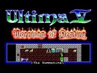 Ultima 5: Warriors of Destiny