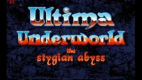 Ultima Underworld: The Stygian Abyss