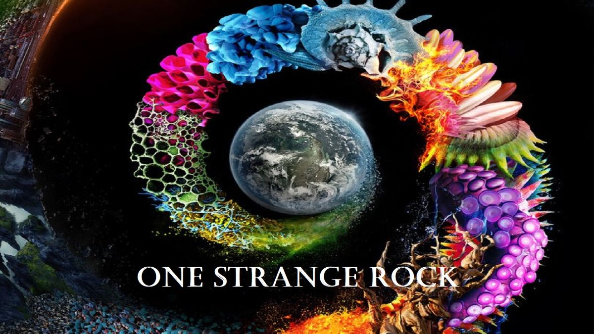 One Strange Rock - Série (2018) - SensCritique