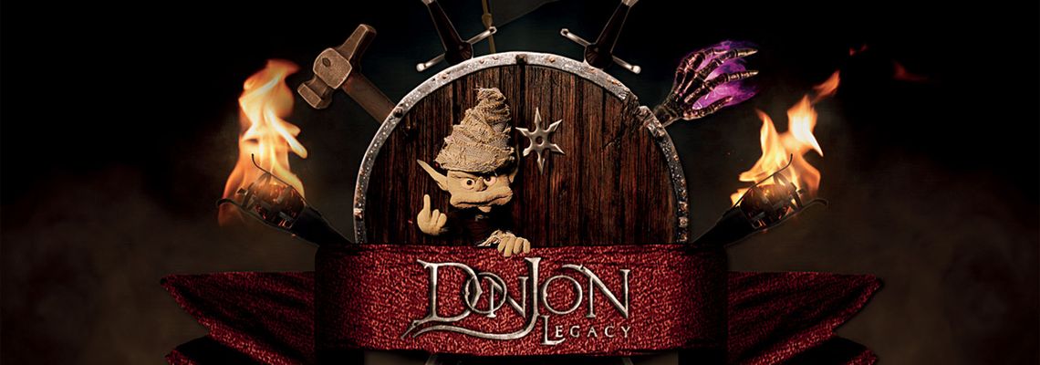 Cover DonJon Legacy