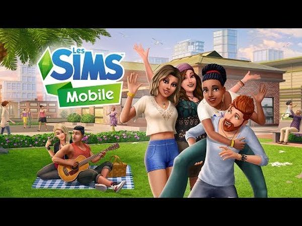 Les Sims Mobile