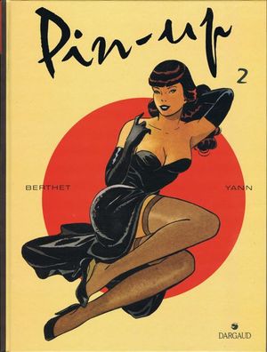 Pin-up, tome 2