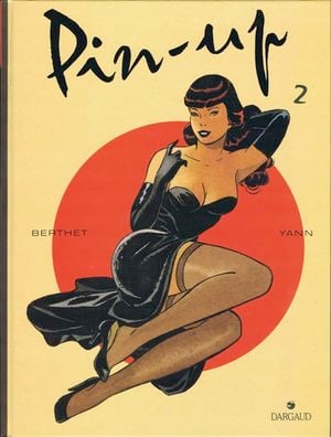 Pin-up, tome 2