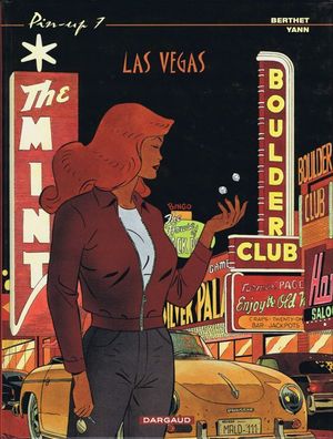 Las Vegas - Pin-up, tome 7