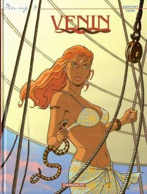 Venin - Pin-up, tome 9