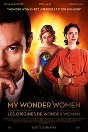 Affiche My Wonder Women Affiche My Wonder Women