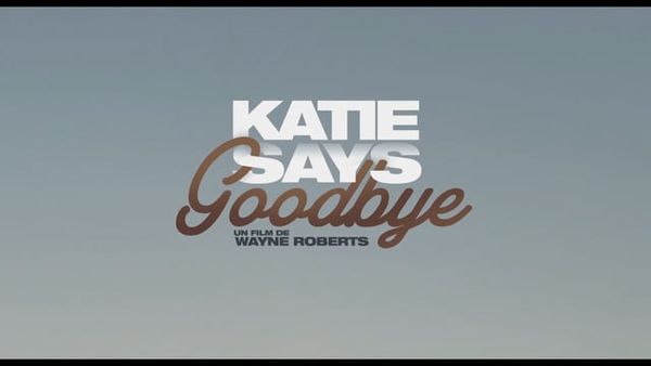 Katie Says Goodbye