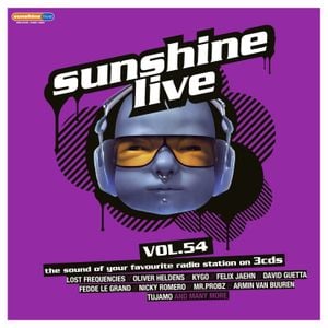 Sunshine Live, Vol. 54