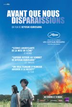 Affiche Avant que nous disparaissions Affiche Avant que nous disparaissions