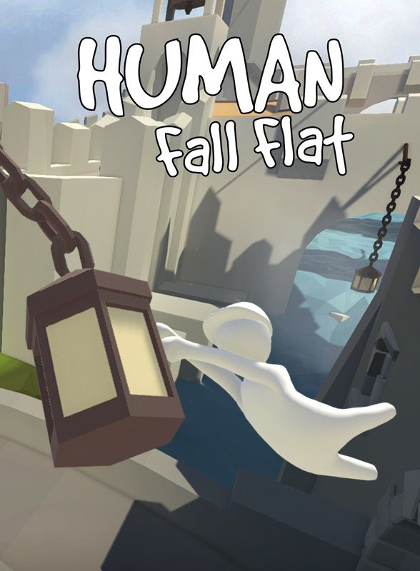 Как установить human fall flat на андроид