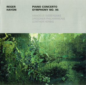 Reger: Piano Concerto / Haydn: Symphony no. 95