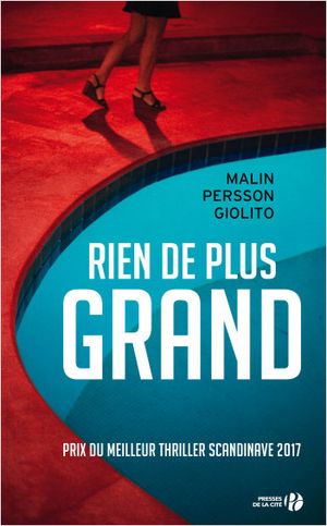 Rien de plus grand