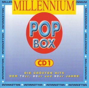 Millennium Pop Box - CD 1