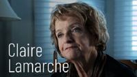 Claire Lamarche : la marche vers l'essentiel