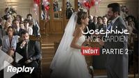 Trois campeurs et un mariage
