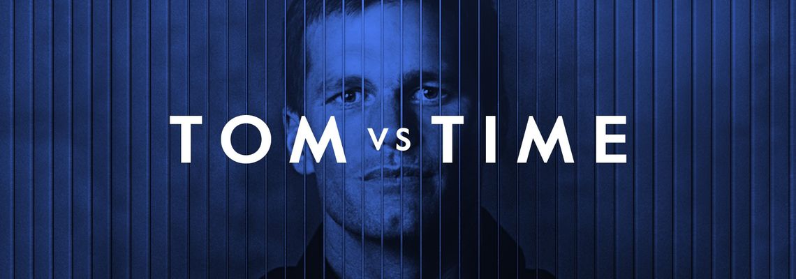 Cover Tom vs Time