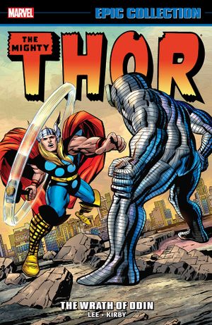 The Wrath Of Odin - Thor Epic Collection, tome 3