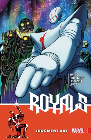 Royals (2017), tome 2
