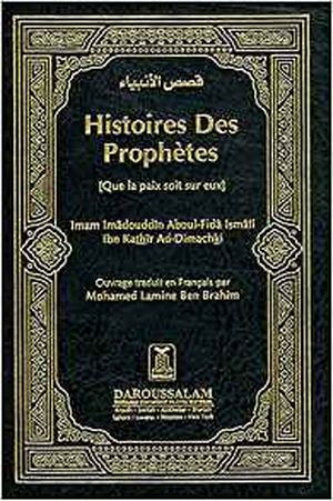 Histoires des prophètes