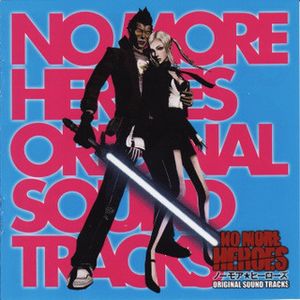 No More Heroes Original Sound Tracks (OST)