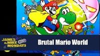 Brutal Super Mario World