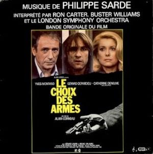 Le Choix des armes (OST)