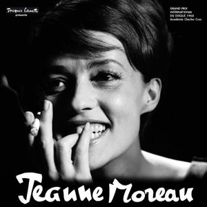 Jeanne Moreau chante 12 chansons de Cyrus Bassiak