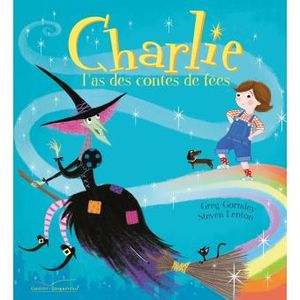 Charlie, l'as des contes de fées