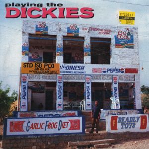 Playing The Dickies (Single)