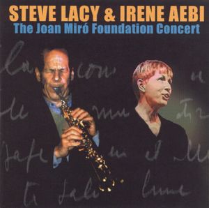 The Joan Mirò Foundation Concert (Live)