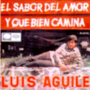 El sabor del amor / Y qué bien camina (Single)