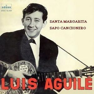 Santa Margarita / Sapo cancionero (Single)