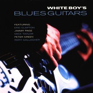 White Boy’s Blues Guitars