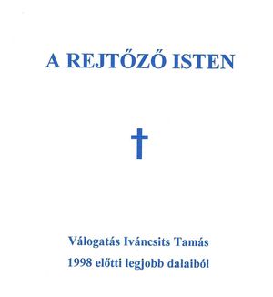 A rejtőző Isten